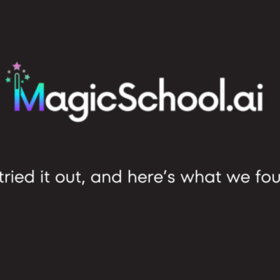 How Magic School AI is Transforming Education?