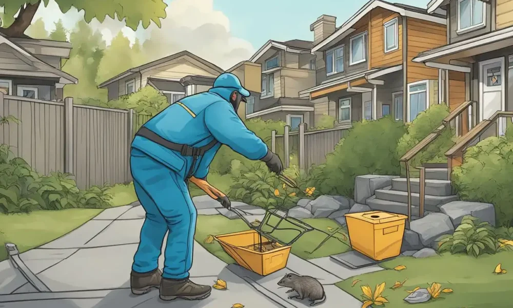Rat Control Vancouver: Effective Residential Pest Control Services