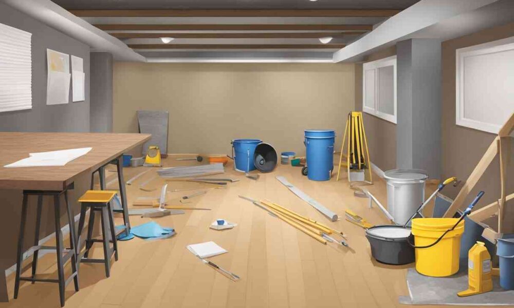 Basement Renovations: Transforming Your Underutilized Space