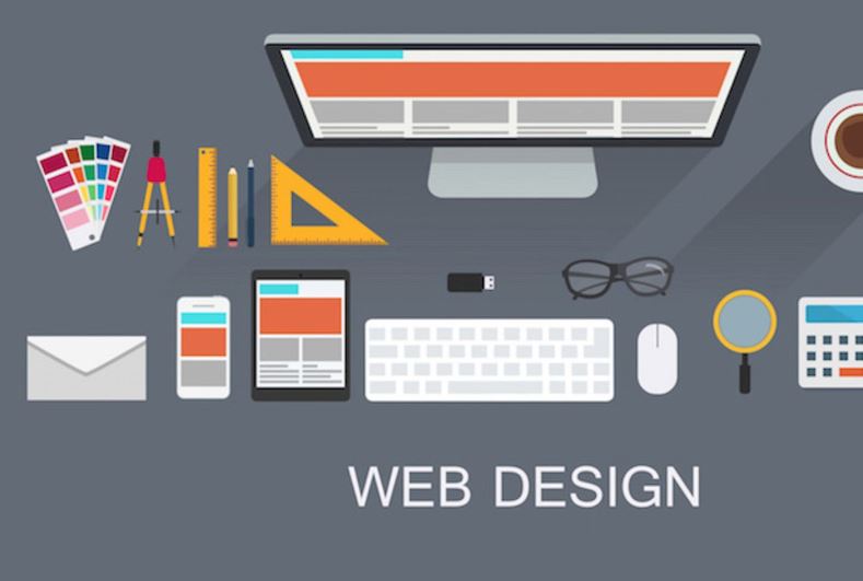 Web design and online marketing firm