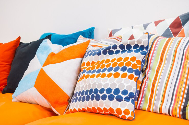 How Often Should You Replace Your Custom Throw Pillows?

