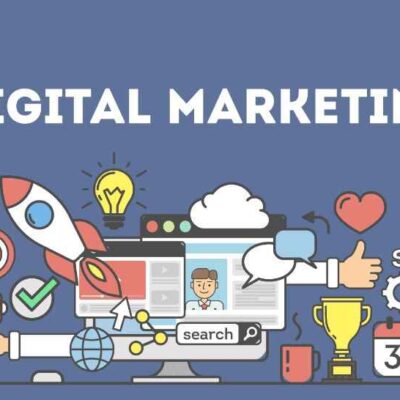 Digital Business Vs. Digital Marketing